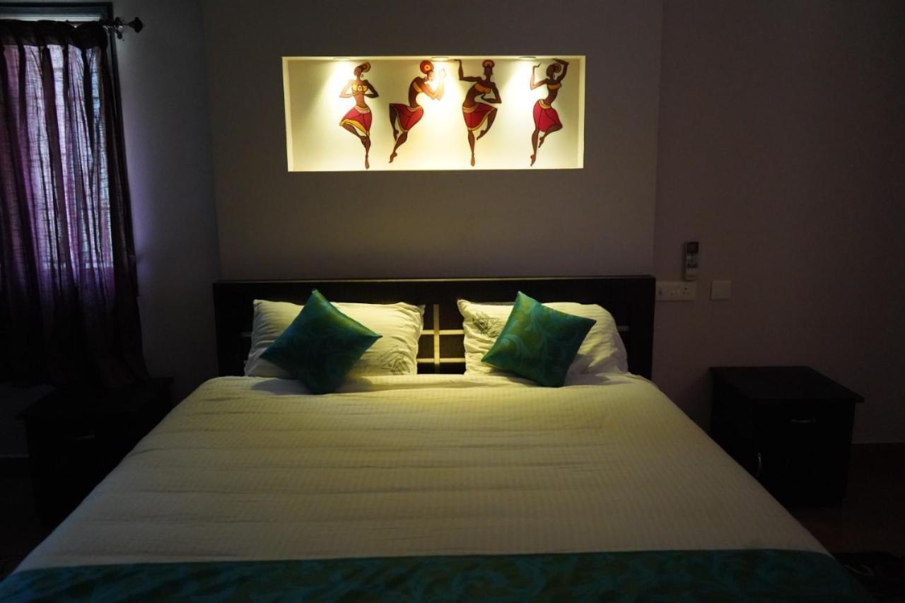 Sremethila Homestay Marudhamalai Ngoại thất bức ảnh
