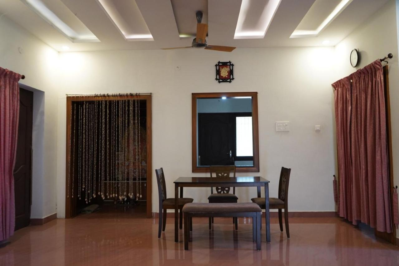 Sremethila Homestay Marudhamalai Ngoại thất bức ảnh