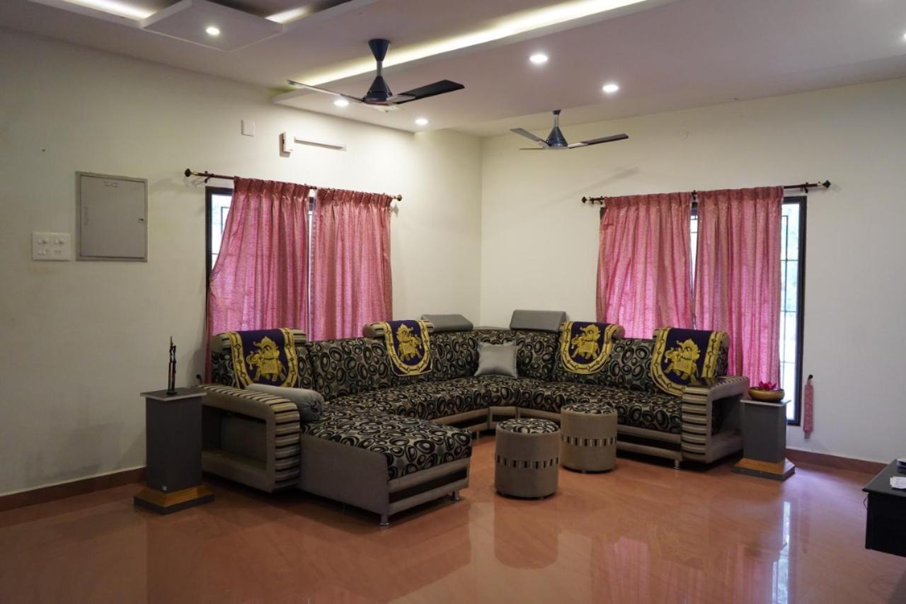 Sremethila Homestay Marudhamalai Ngoại thất bức ảnh